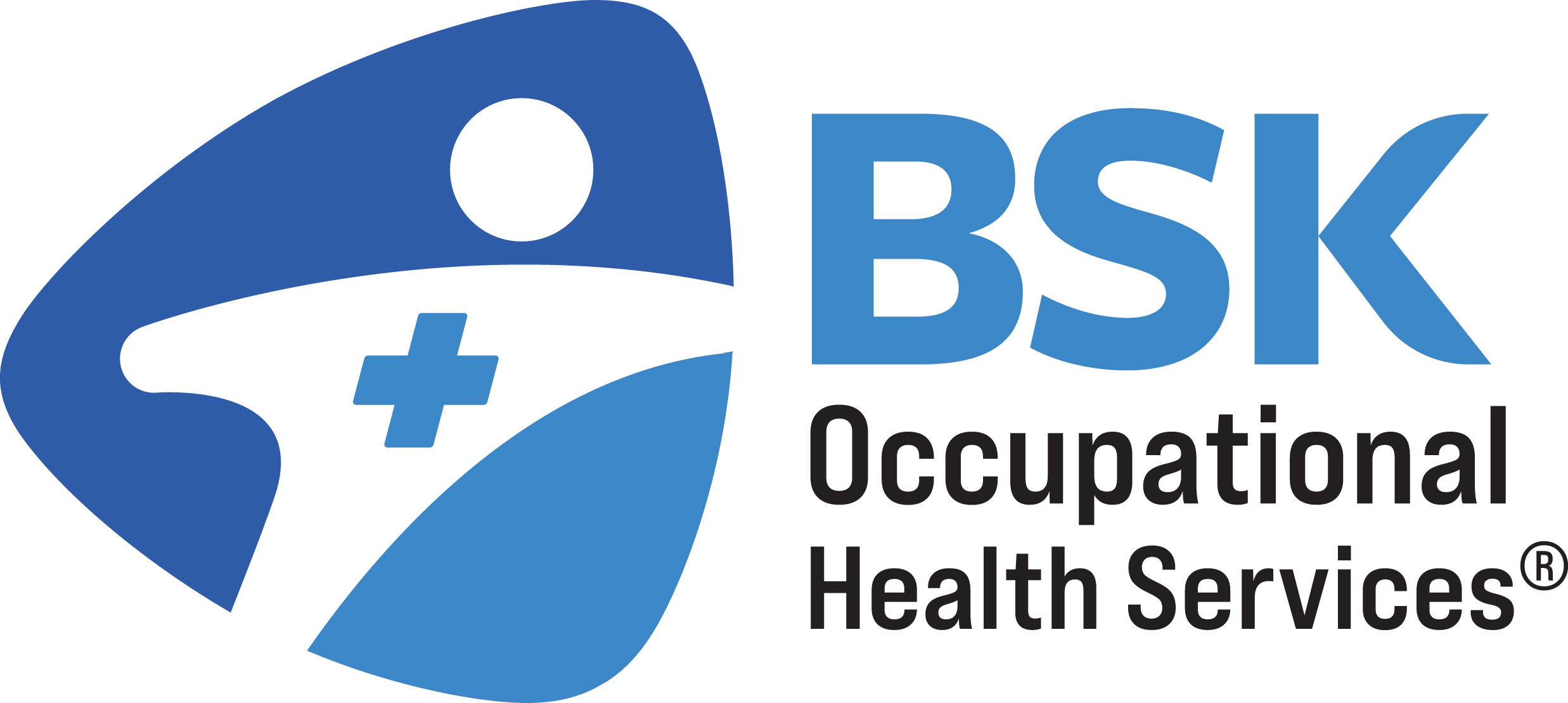 Logo For BSK occupational health